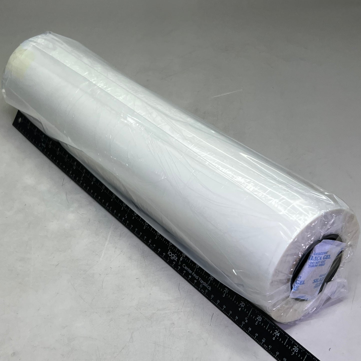 DTF Film Rolls (2 PACK) Sz 328' x 3.5"W, Clear SZ0H24110030