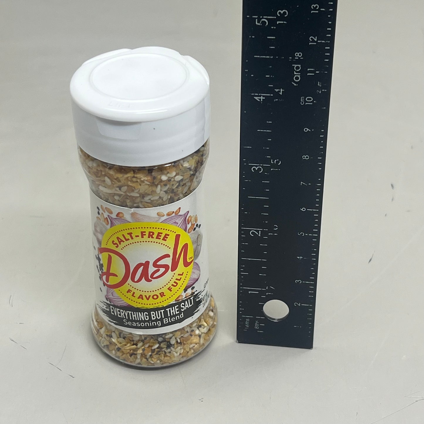 DASH (8 PACK) Everything But the Salt Seasoning Blend 2.6 oz BB 07/26