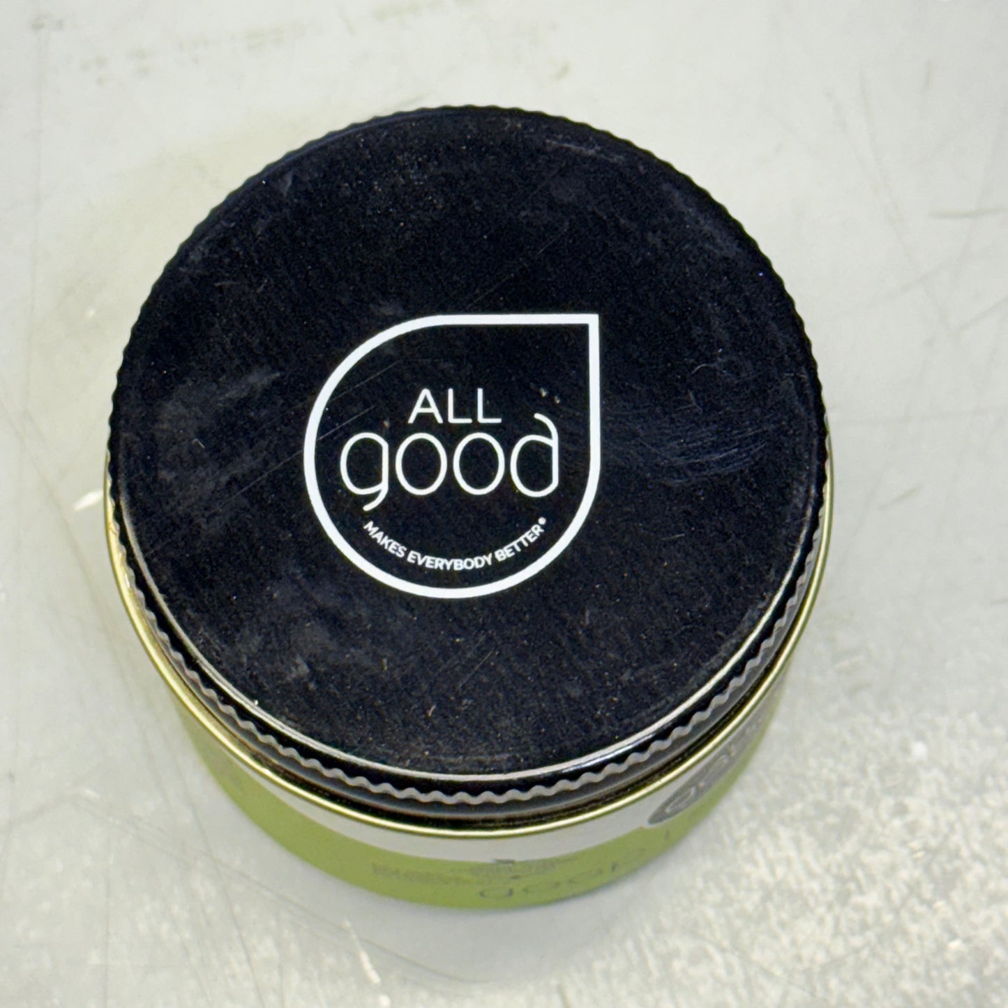 ALL GOOD Goop Skin Recovery Balm W/ Organic Herbs And Olive Oil 2 Oz  - New