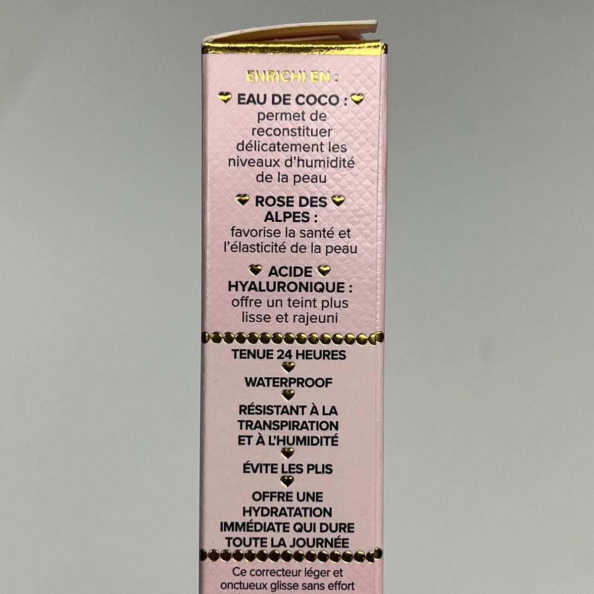 TOO FACED Born This Way Ethereal Light Illuminating Concealer 0.16oz Buttercup