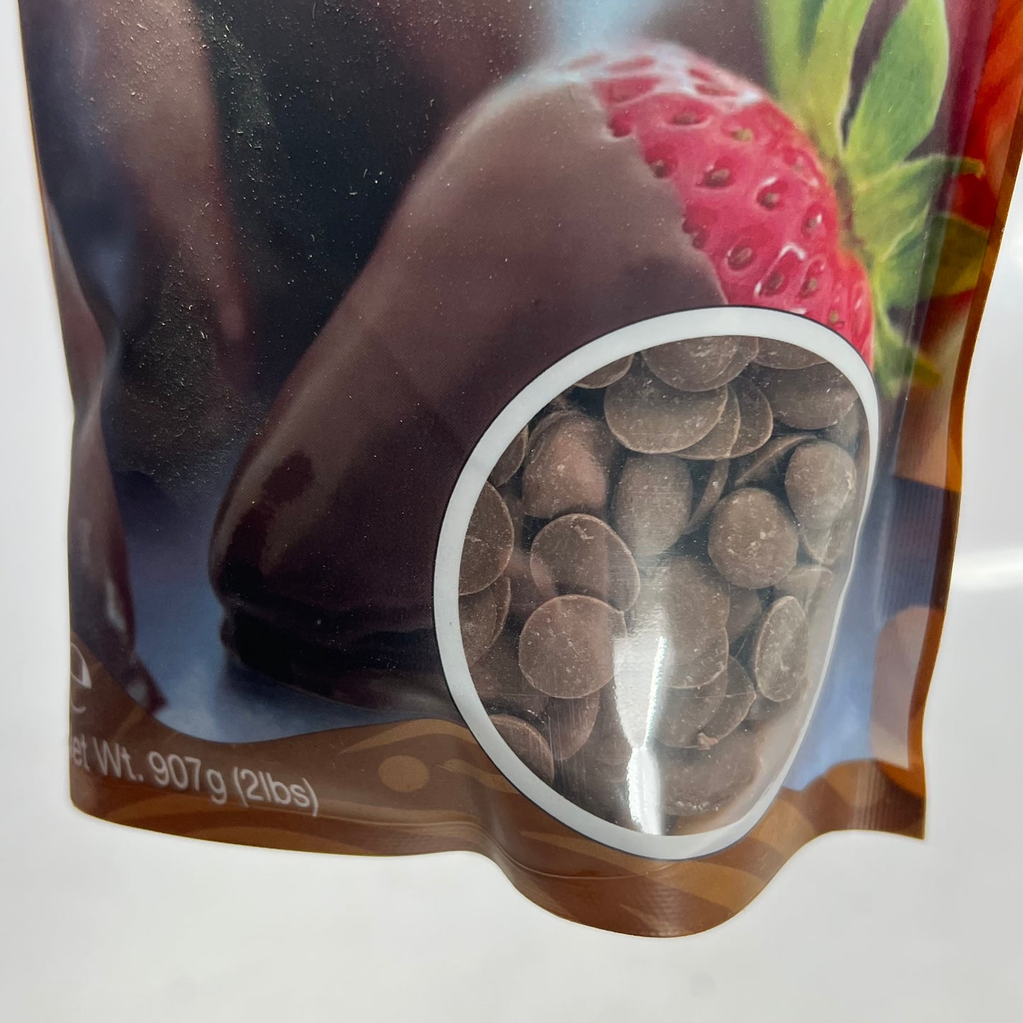 ZA@  SEPHRA (2 PACK, 2lb EACH) Milk Chocolate Flavor Melts Candy Making & Dipping  |BB 10/26