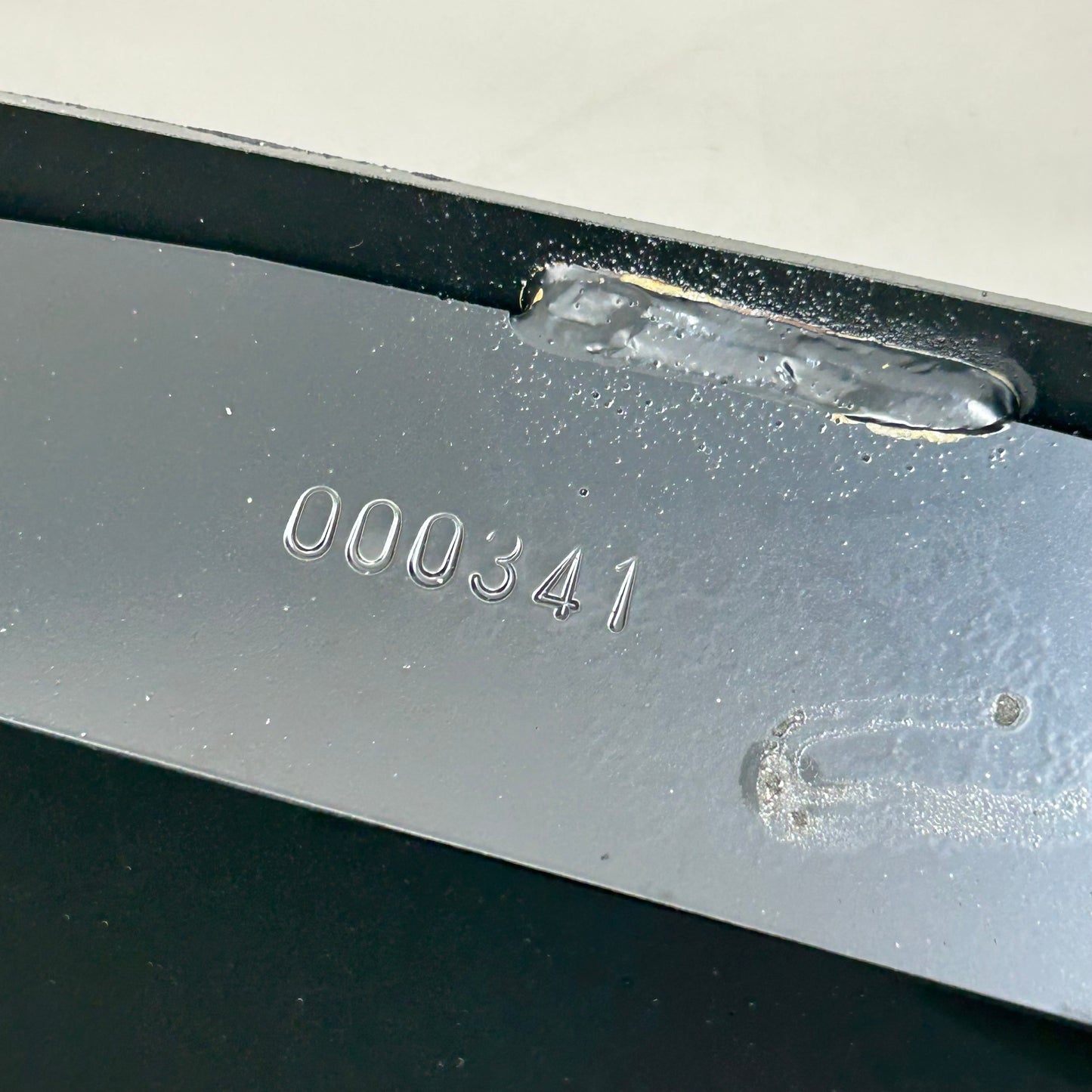 RICH PARTS Passenger Side Inner Bumper End For Freightliner Black M2-08-14