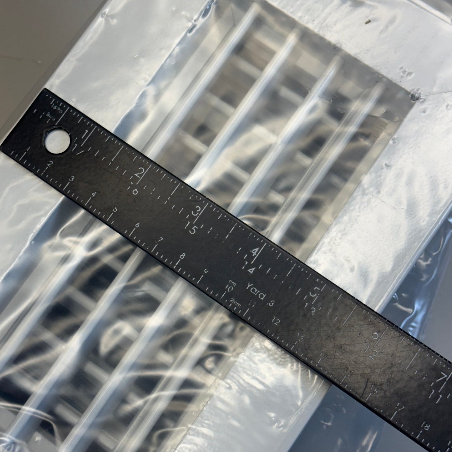 ANEMOSTAT 3 Pcs Diffuser Ceiling Vent Sz 24” x 24” White A65317