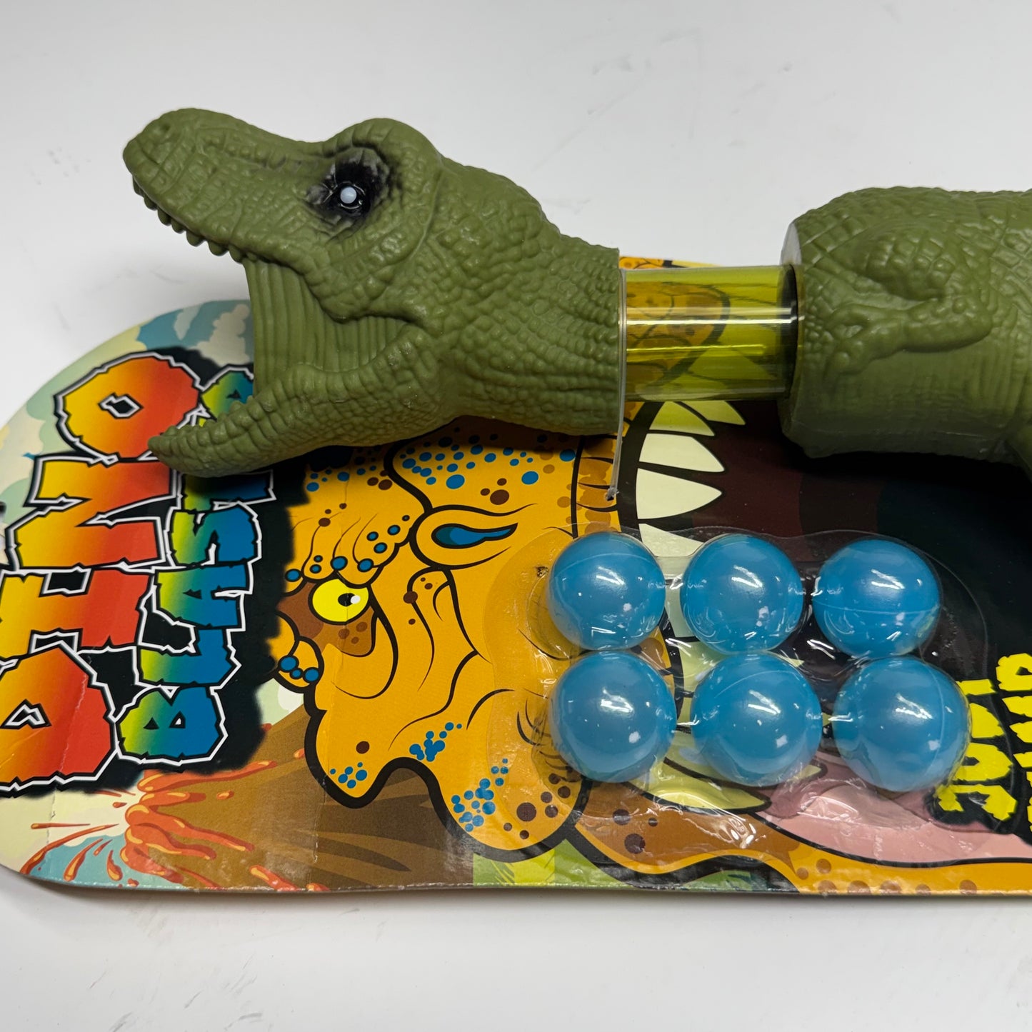 FUN EXPRESS (2 PACK) Dinosaur Ball Blaster 14375028
