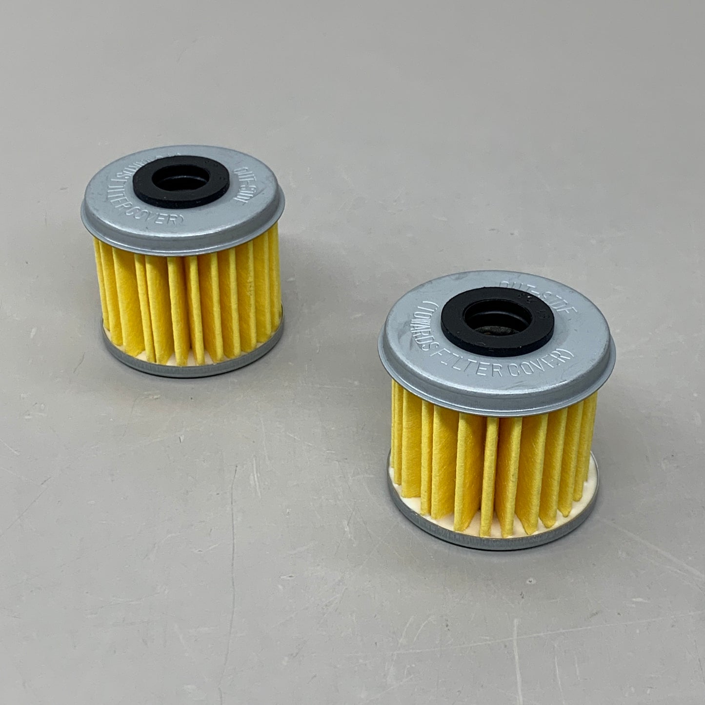 HONDA 2 PACK! Engine Oil Filter B3D17 15412-MEN-671 OEM