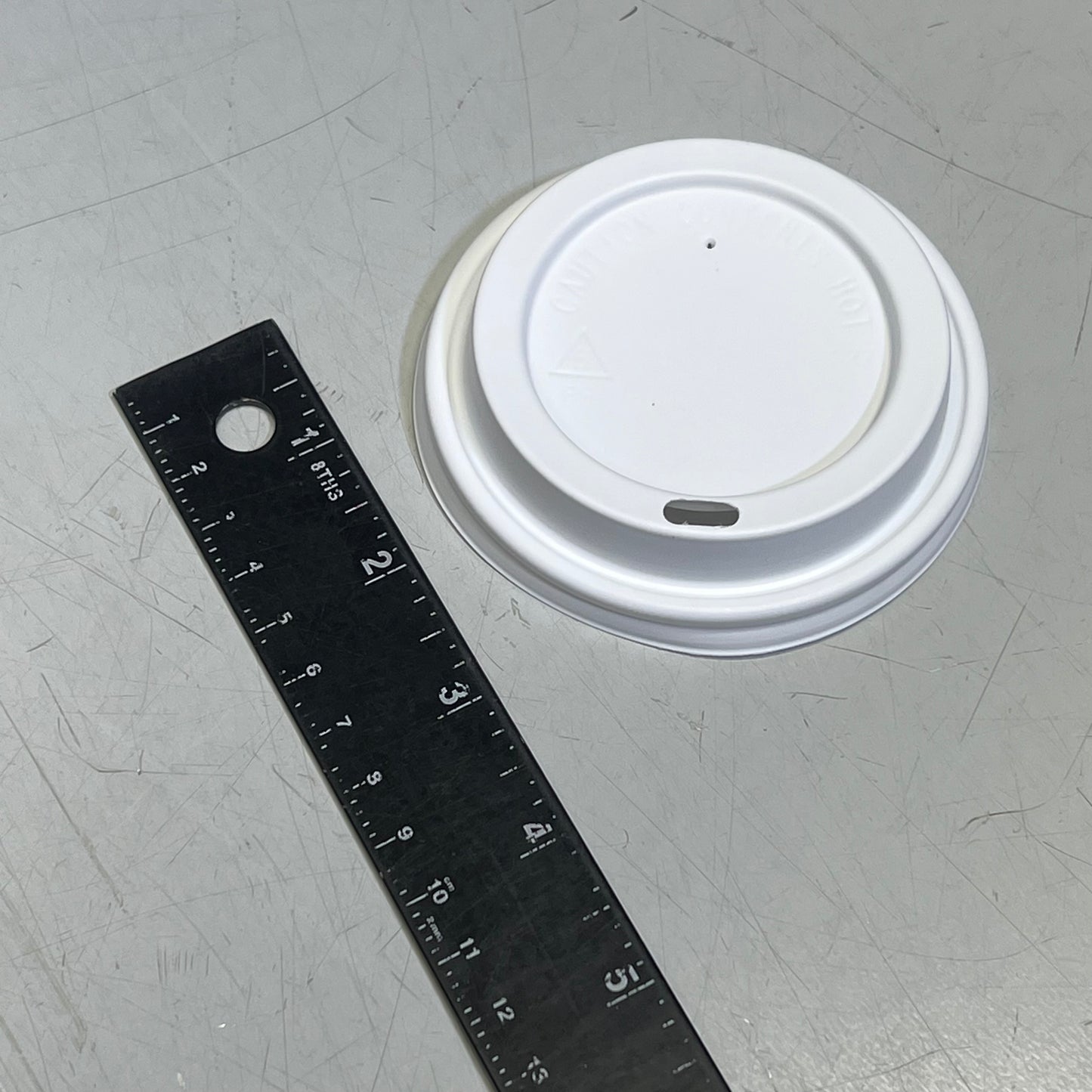 ZA@ PACTIV EVERGREEN (1,020 PACK) Lids For 16-20 oz Hot Drink Cups 11056480