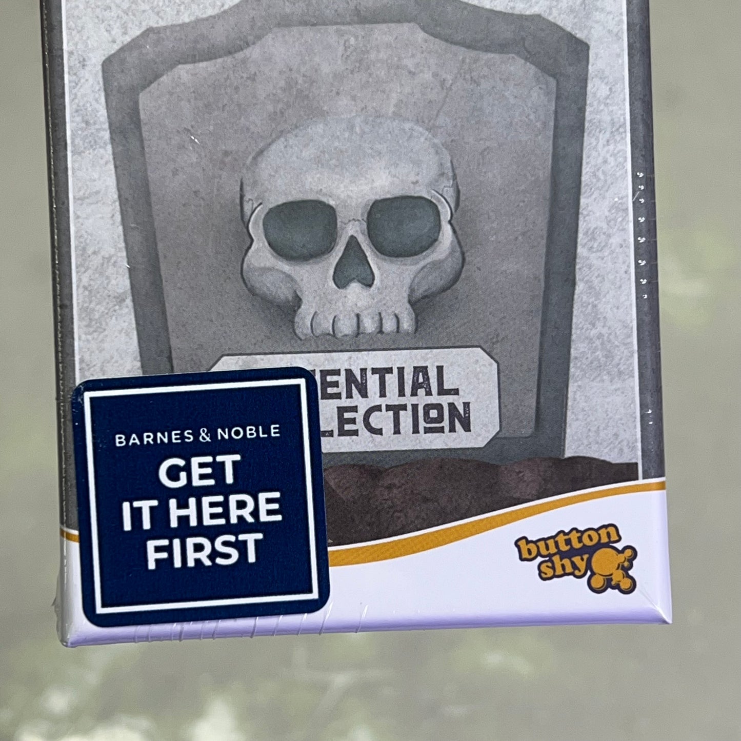 ZA@ SKULLS OF SEDLEC 2-3 Player Card Game For Overcrowded Graveyard Skull Collector