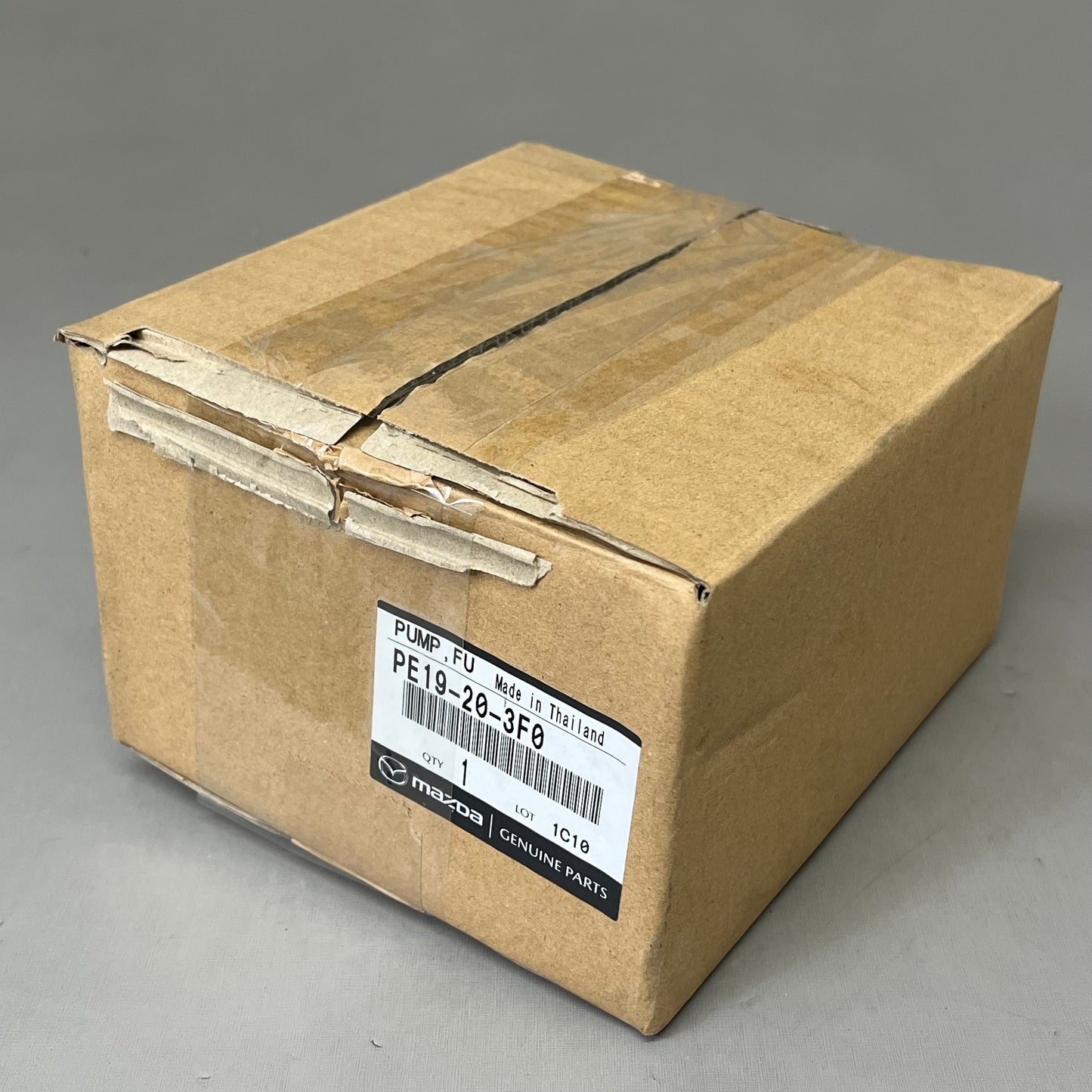 MAZDA Fuel Pump Fits CX-5 Mazda3 & Mazda6 Genuine OEM PE19-20-3F0