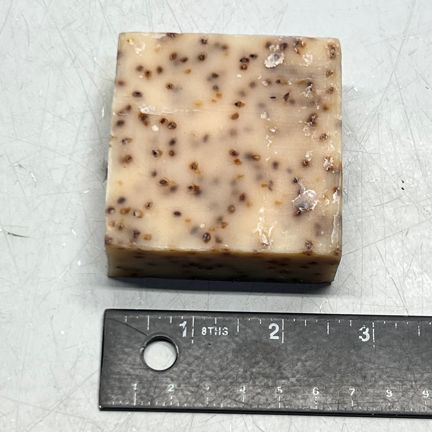 ZA@ LATHER (20 PACK) Cranberry Orange 4 oz Bars