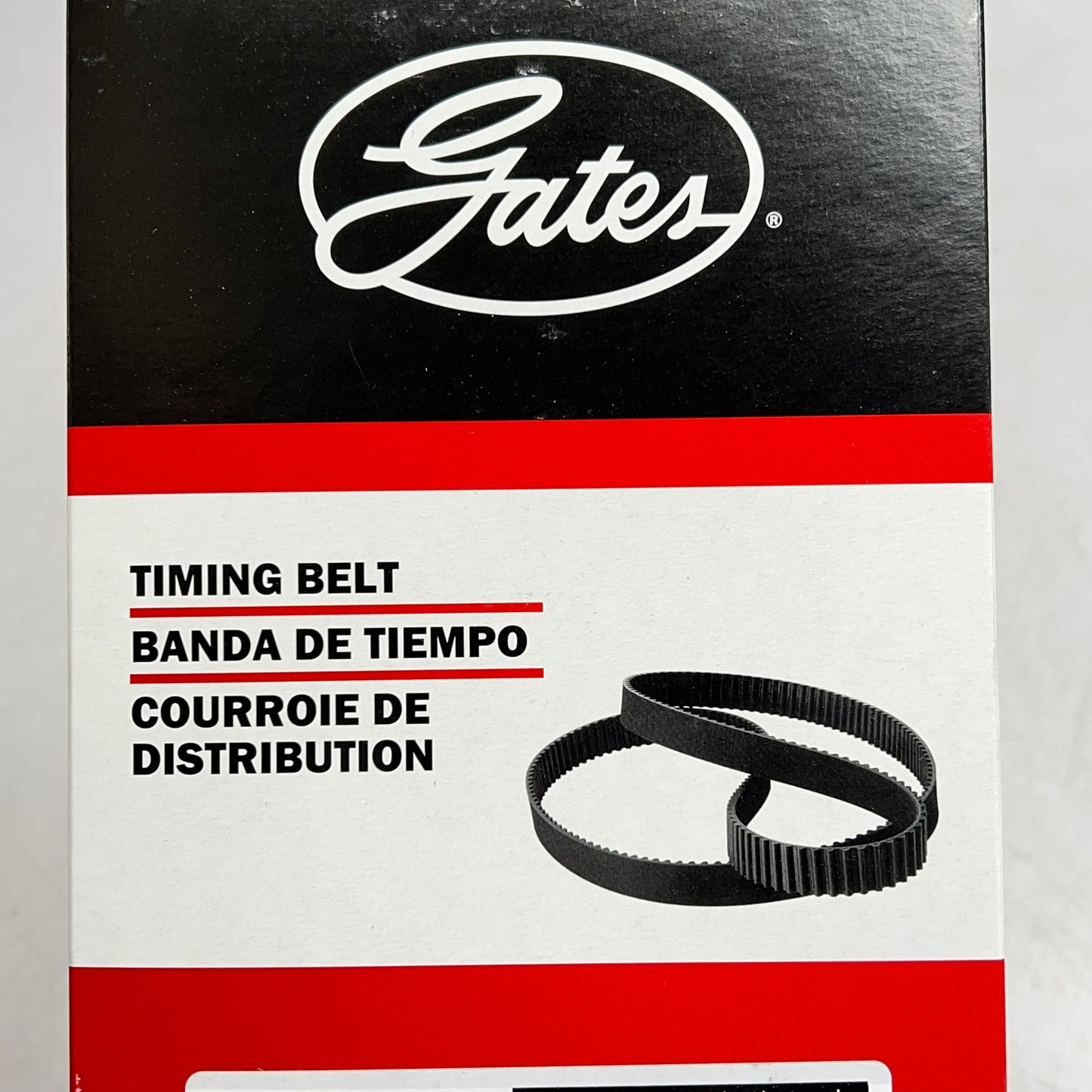GATES Premium Timing Belt For Geo Metro 36.3750" T166
