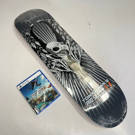 ACTIVISION Tony Hawk Pro Skater 3+4 Collector's Edition X23-97121-01