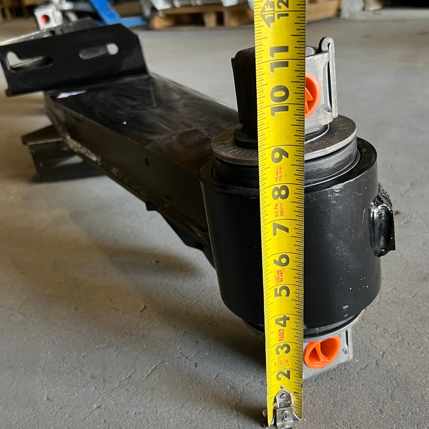 HENDRICKSO Beam Assembly Sz 54L x 9.5W x 8.25H inch 064846-001