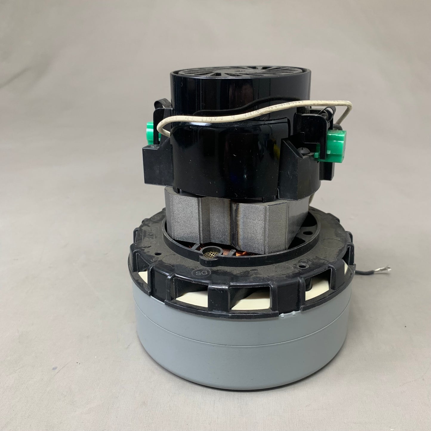 LAMB ELECTRIC Ametek Motor For Thermax Extractor 100-120 Volts 116025-13