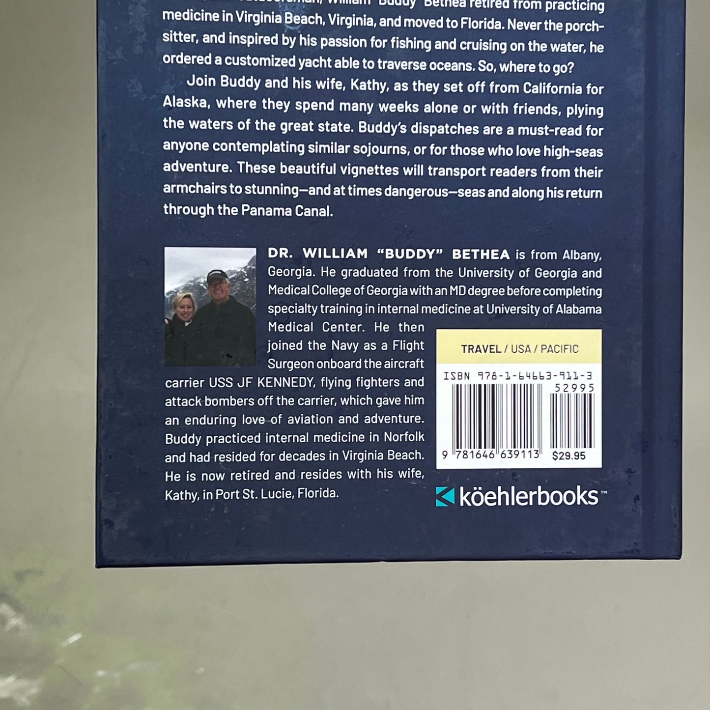 ALASKA ON OUR MINDS The Journey Of Always Friday Hardcover Book William Bethea