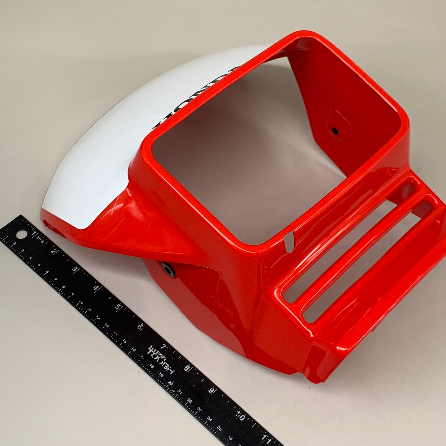 HONDA Visor Set FR. *R134* Genuine OEM Part For Motorcycle 87125-MY6-A20ZA