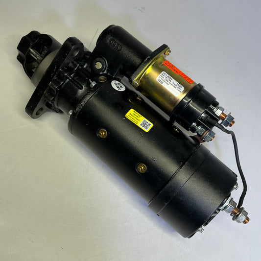 WILSON Remanufactured Starter Direct Drive  11 Teeth 42MT Type  91-01-4166N