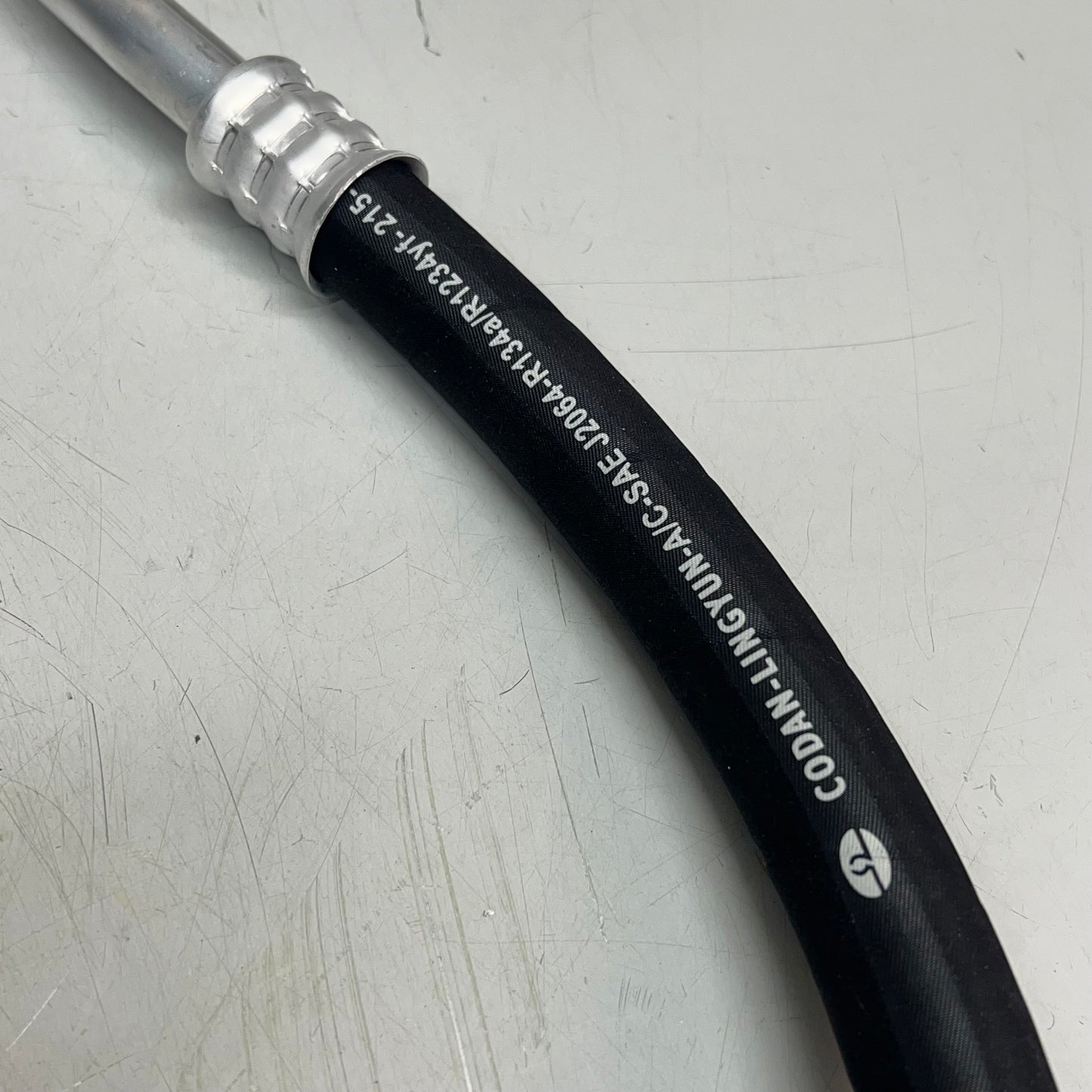 FOUR SEASONS Suction & Liquid Line Internal Heat Exchange Assy For Kia 66527