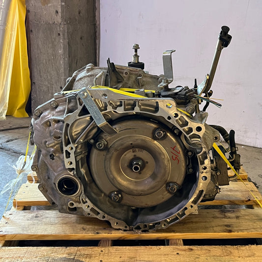 2010-2014 Nissan Quest/Elgrand 2.5L Cvt Transmission (Used)