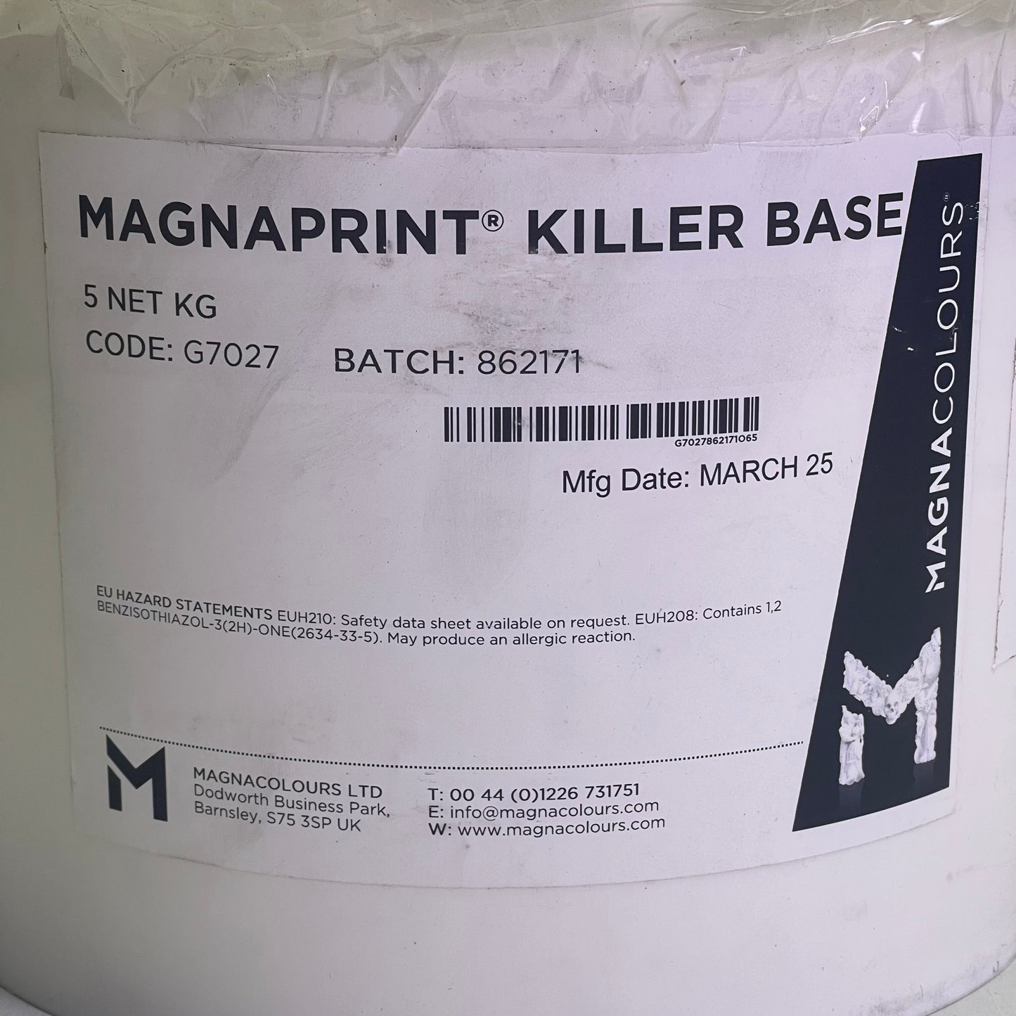 MAGNAPRINT Killer Base 5 kg