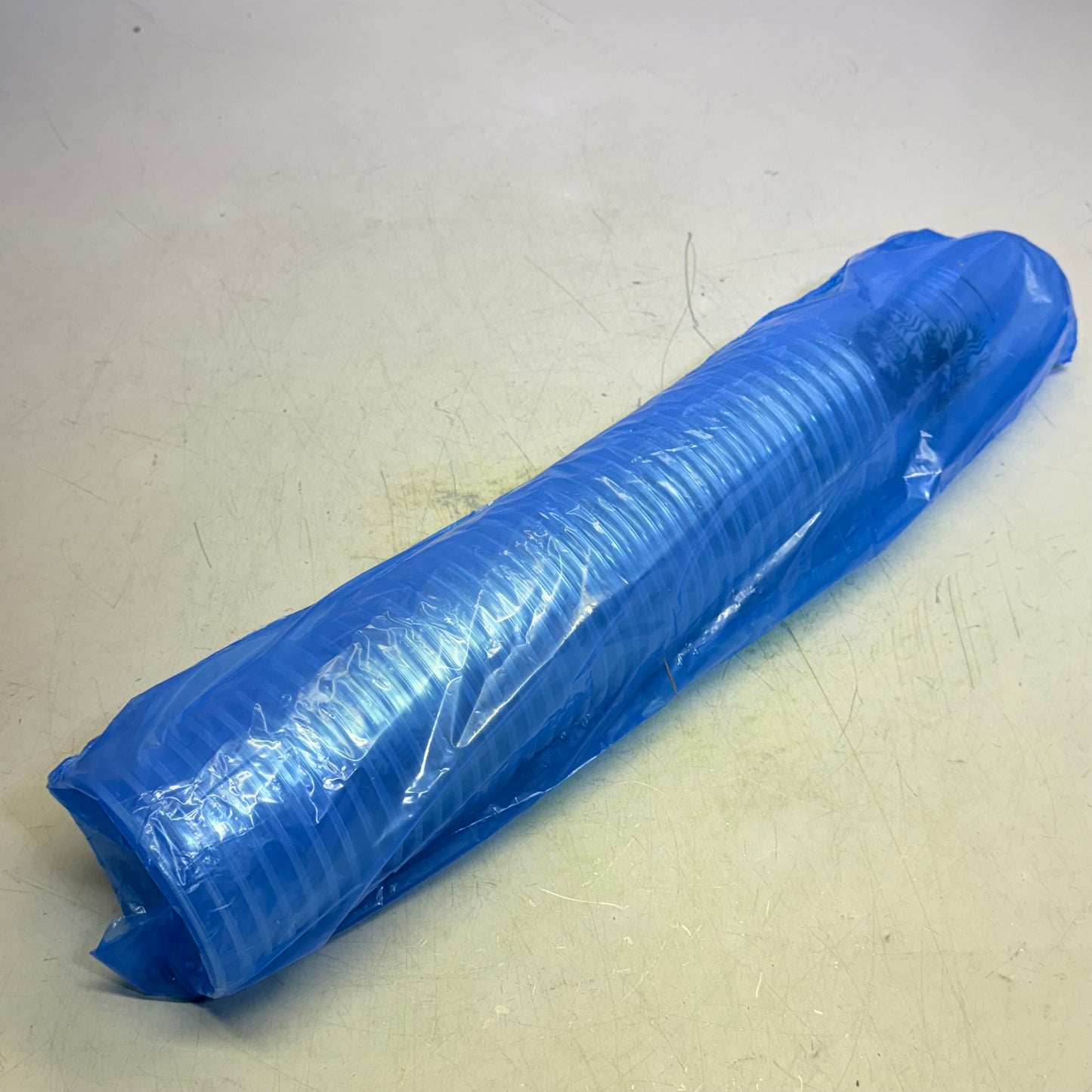 ZA@ PACTIV EVERGREEN (600 PACK) Venti Tasse Glacee 26 oz Natural 11153359