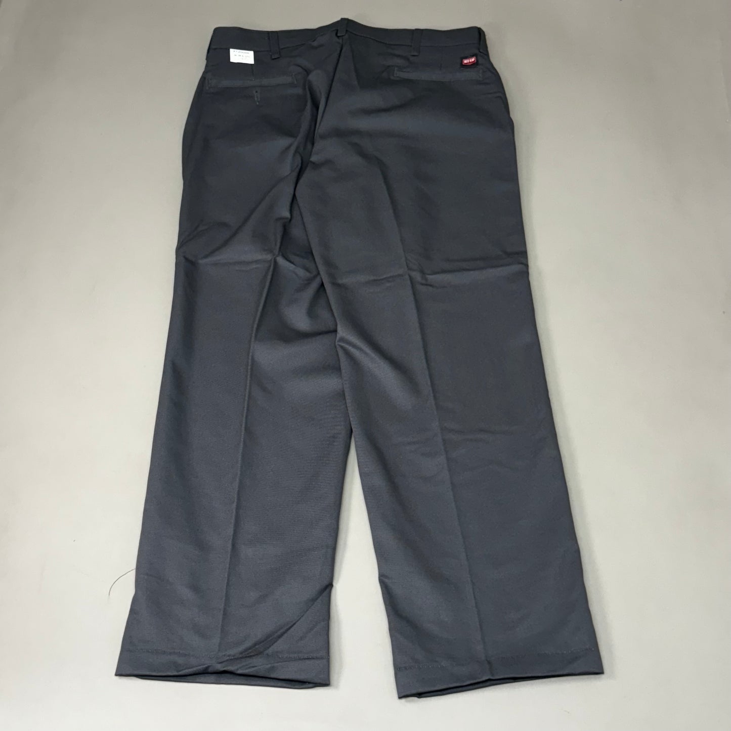 RED KAP Straight Leg Industrial Work Pants Mens Sz 36 Charcoal PT20CH