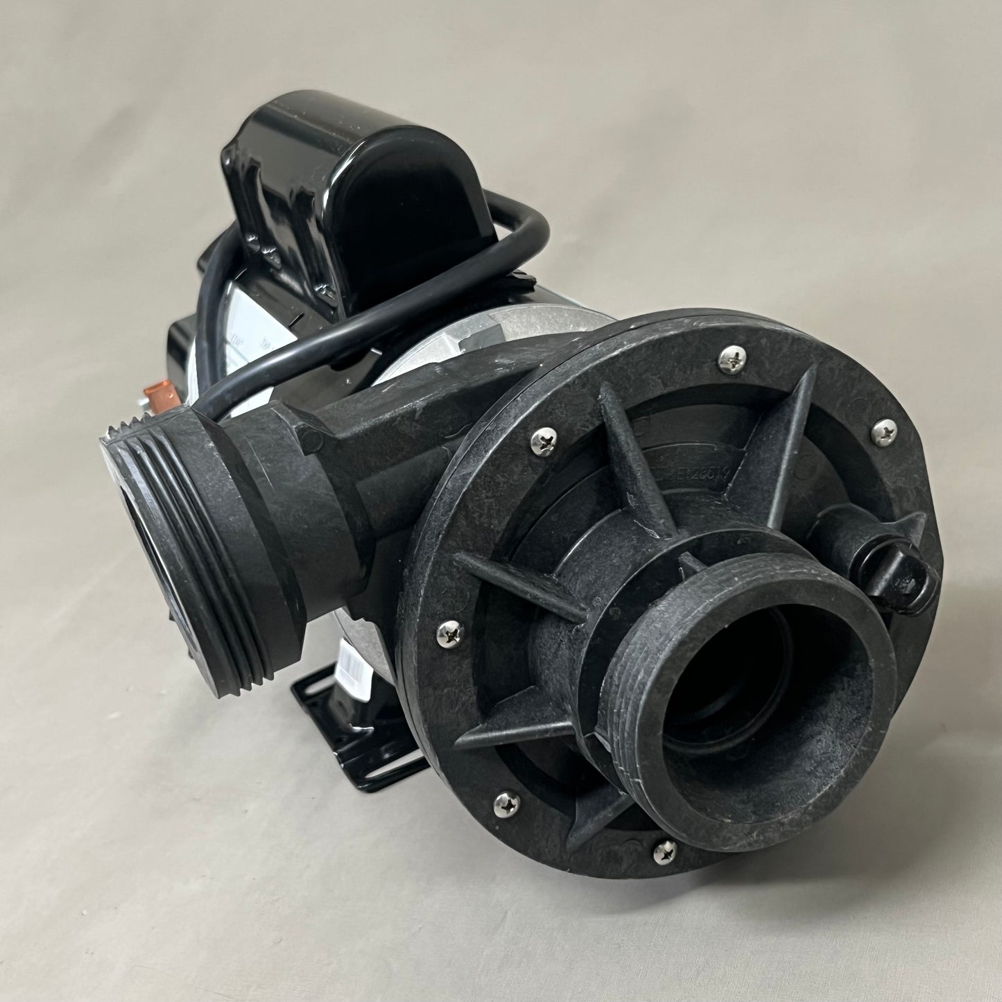 WATERWAY Single SPE Hi-Flo Above Ground Pool Pump  115Volts, .95THP SD-10-1-N