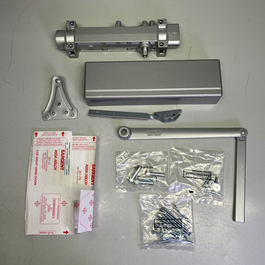 ASSA ABLOY Sargent Universal Arm Pack Powerglide 351 Series Gray TB351UOEN