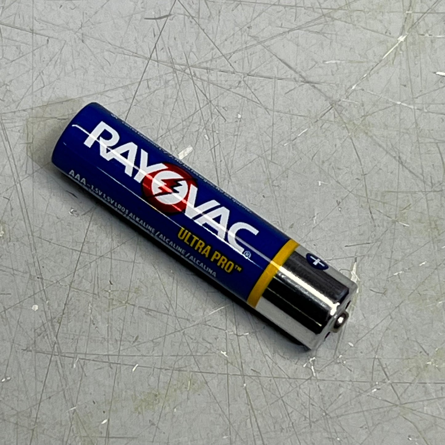 ZA@ RAYVAC (24 PACK) Ultra Pro Batteries AAA UPN-184238