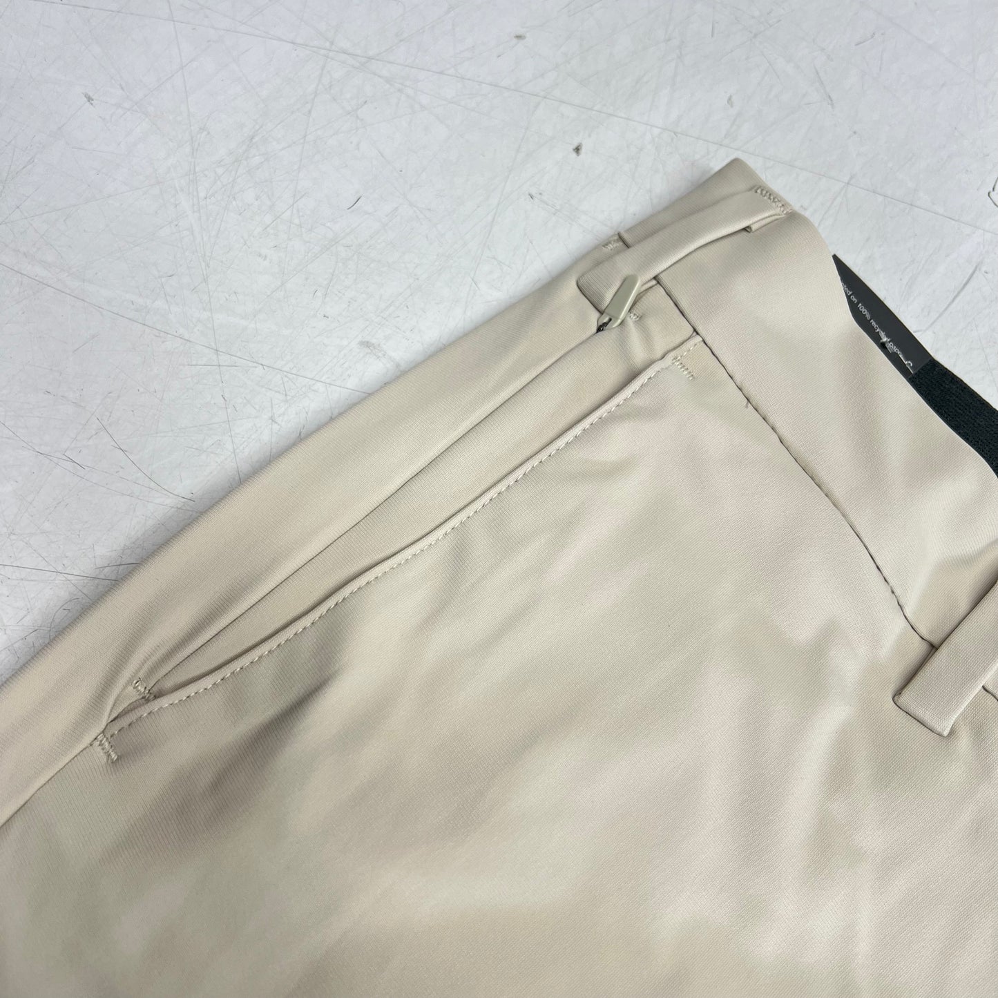 DOCKERS Go Airweave Chino Slim Fit Pants  Men's Sz 36x30 Sahara Khaki 002VW0003