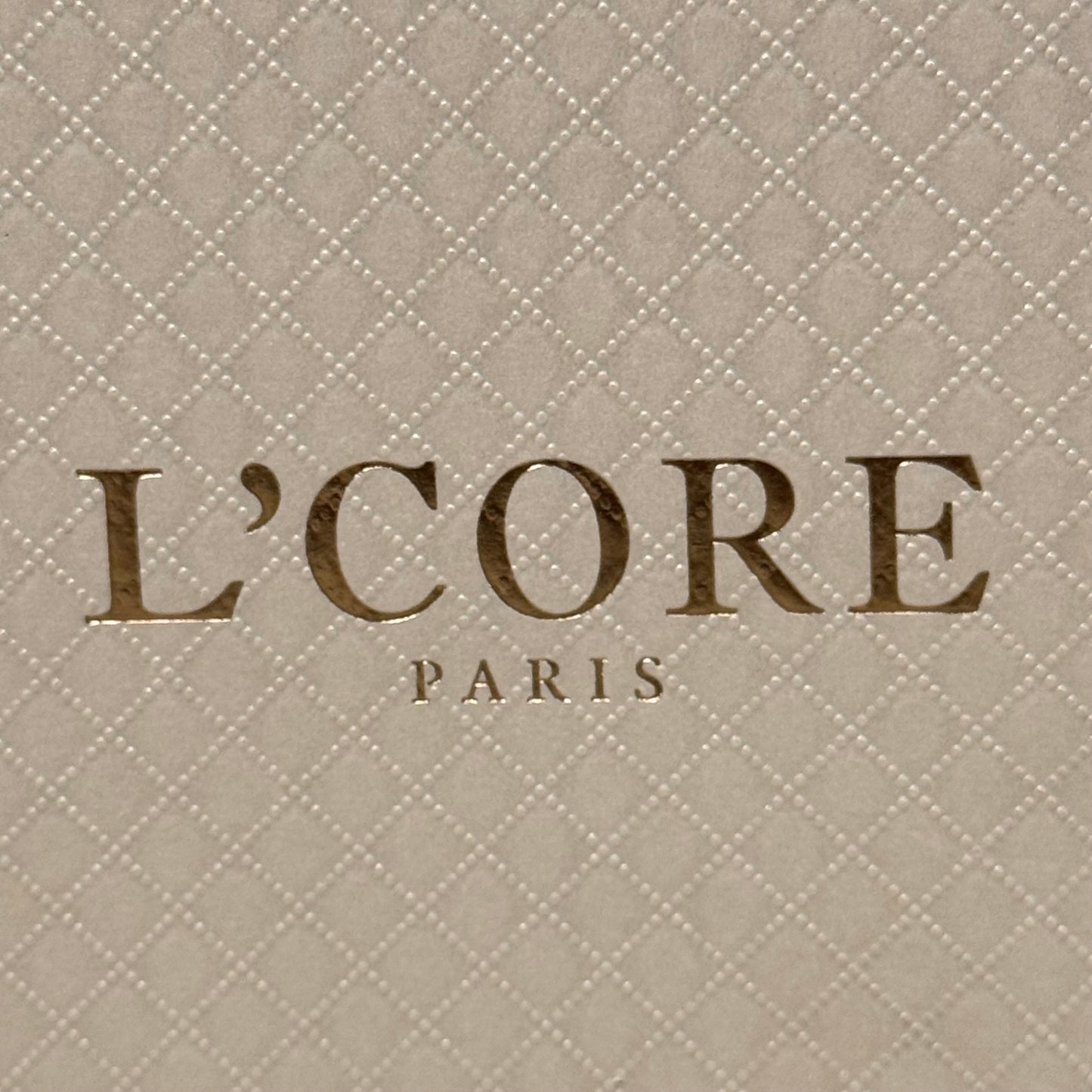 ZA@ L'CORE 24K Gold Eye Cream 1 oz oz BB 20 Months After Opening Retail $450