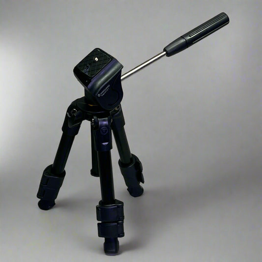 VANGUARD Compact Table Top Tripod W/ 2-Way Pan Head & Anti-slip Feet ESPOD CX 1