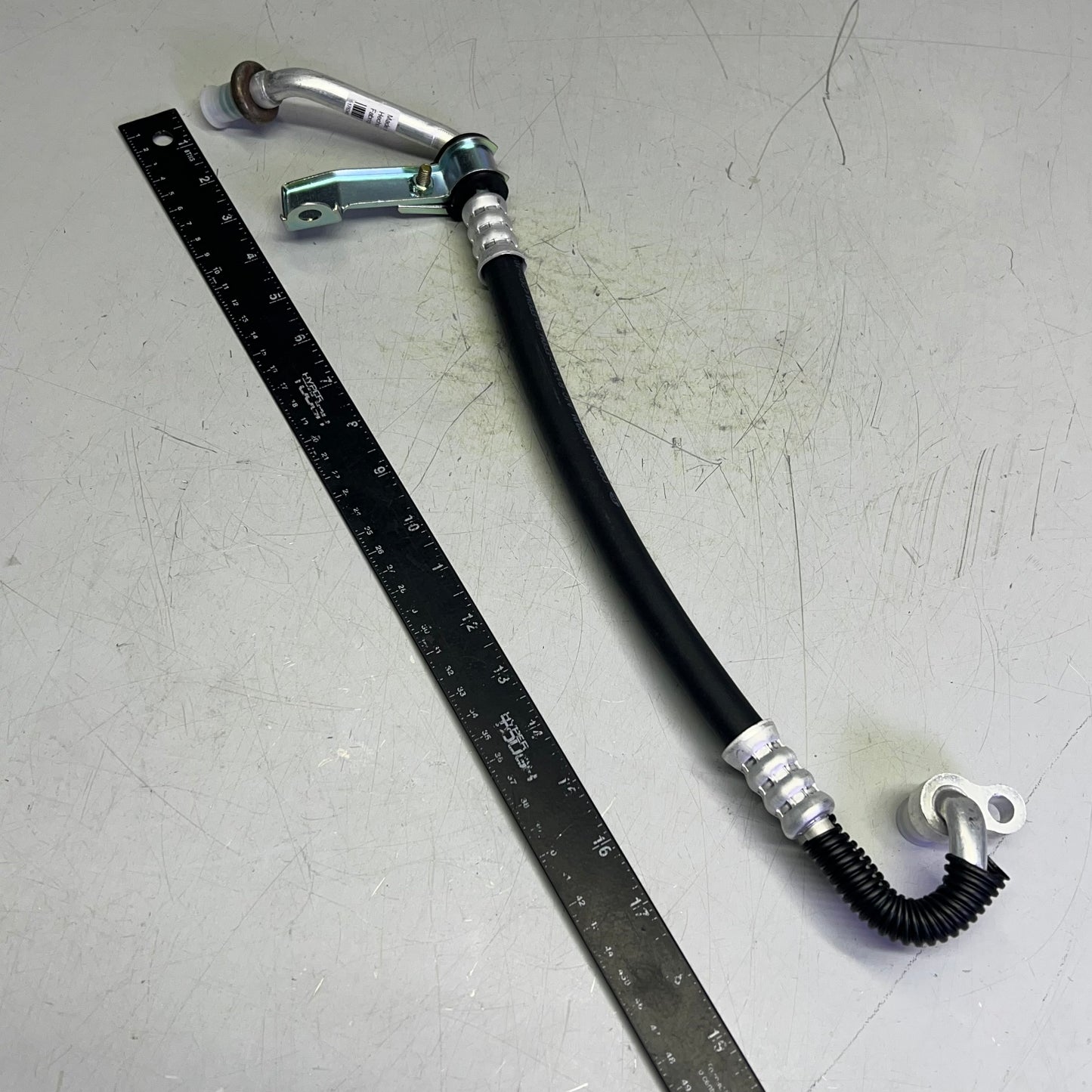 FOUR SEASONS A/C Refrigerant Hose Assembly For Nissan 350Z Vehicles 55021