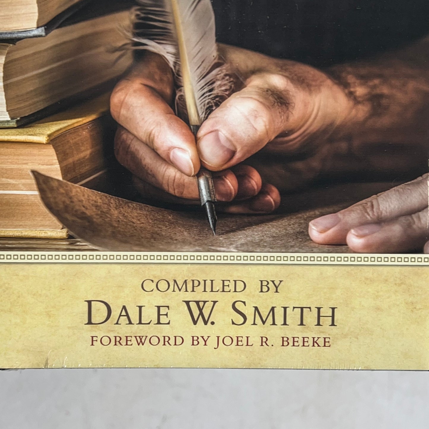 ORE FROM THE PURITANS MINE Hardback Book Foreword by Joel R. Beeke Pub Date 2020