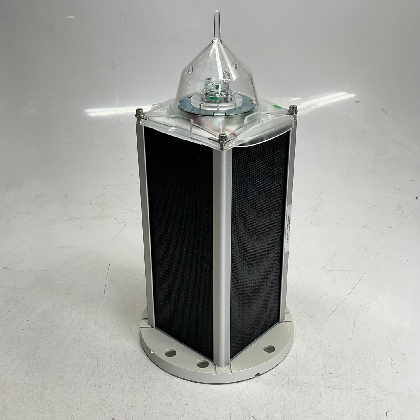 CONTROL SYSTEMS Self Contained Marine Lantern 3-6 Miles Green Led CR6300