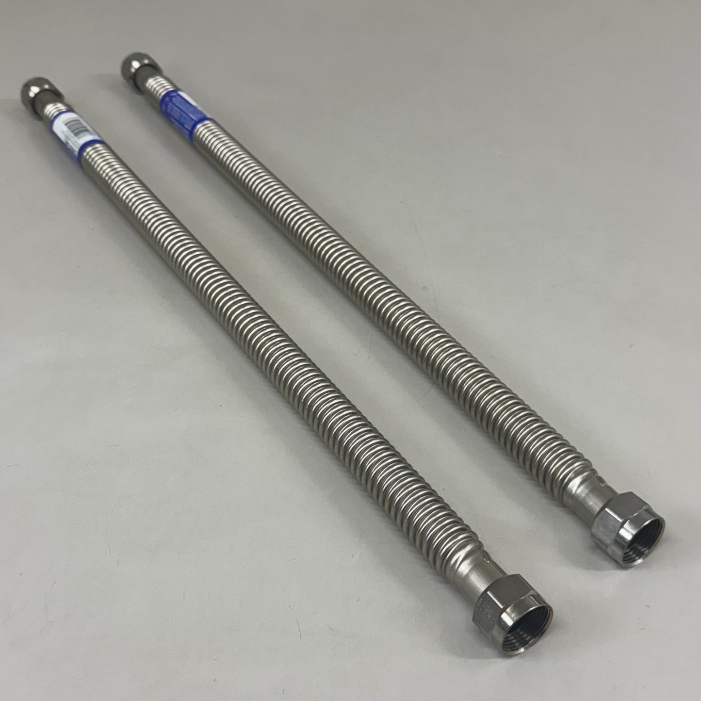 BRASSCRAFT (2 Pack) Water Heater Connector 3/4" FIP 24"x 3/4" SWB00-24N