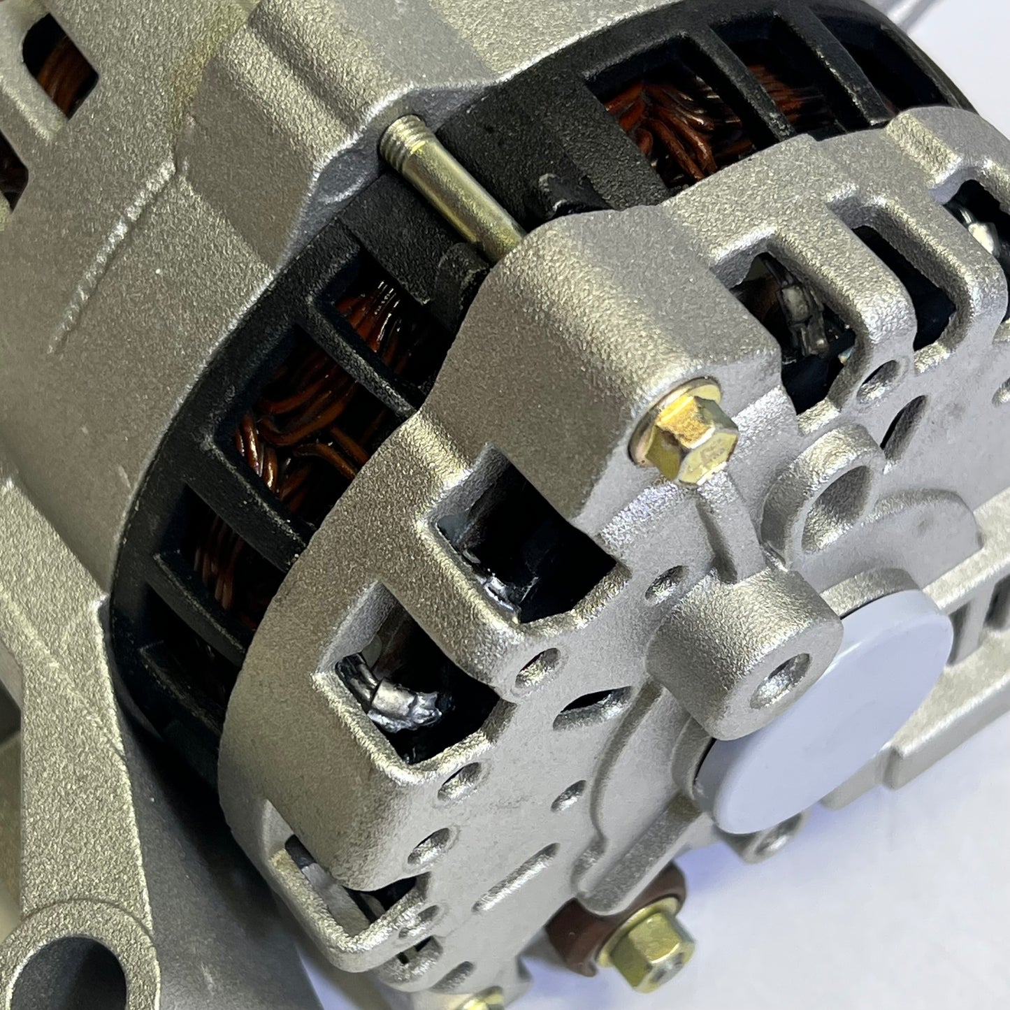 NAPA Remanufactured Alternator Standard 110 a for Ford Model Vehicles  2133133K