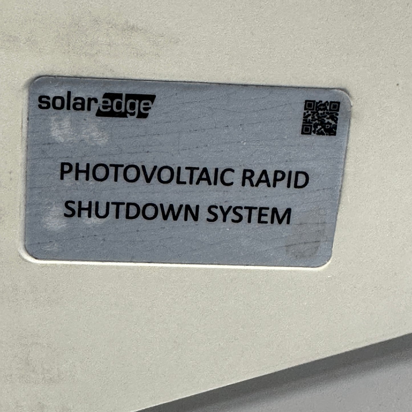 SolarEdge SE10000H-US Grid Support Utility Interactive Inverter (For Parts)