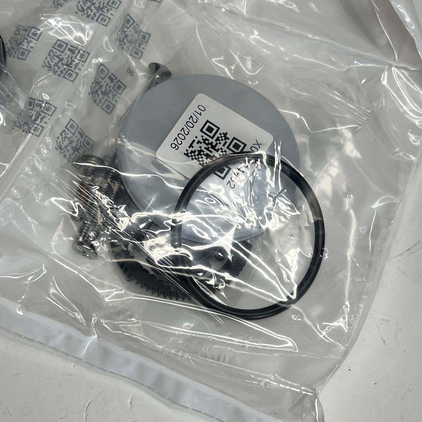 DELTA Monitor 17 Series Tub & Shower Trim Water Efficient  Chrome T17430
