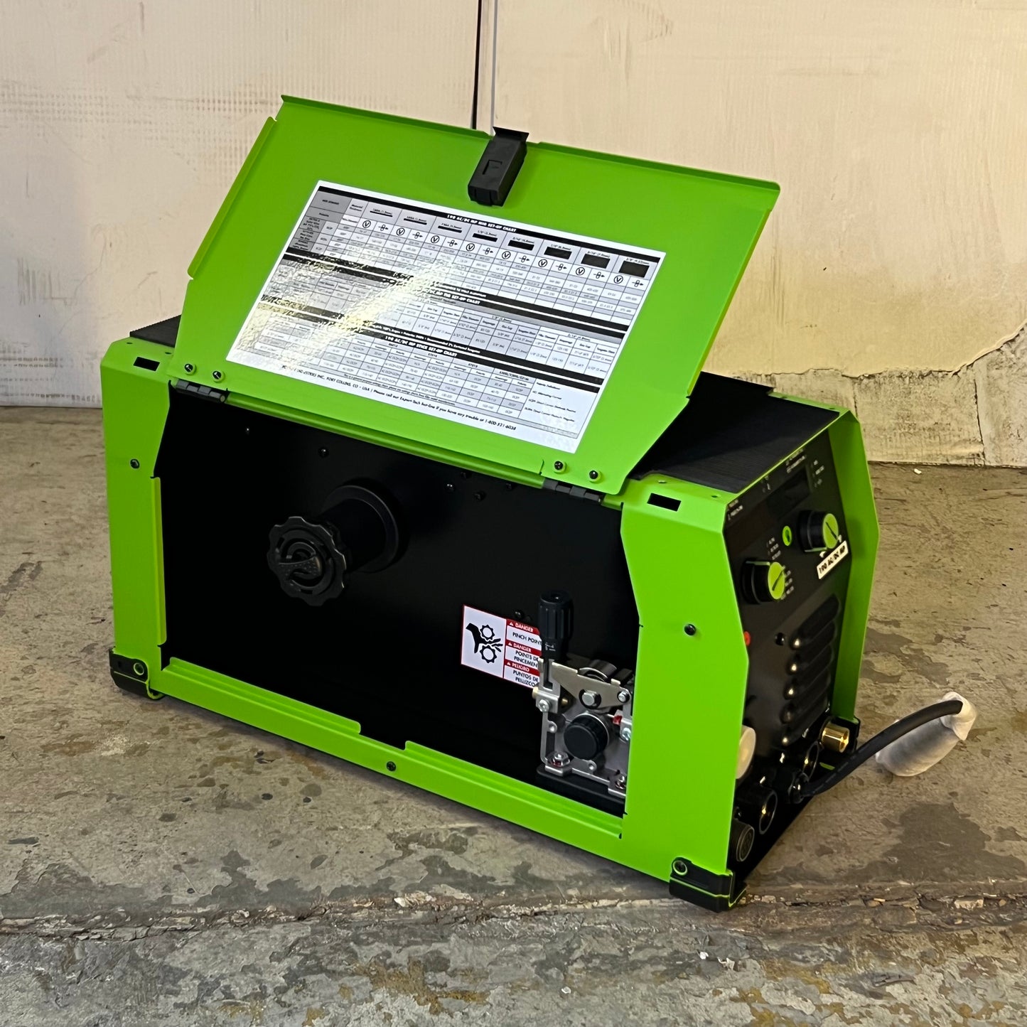 FORNEY INDUSTRIES 190 AC/DC MP Multi Process Welder Machine 0910032