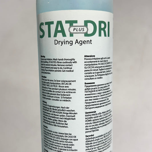 SCICAN Stat Dry Plus Drying Agent for Statim & Hydrim Products 8 fl oz 8OZPLUST