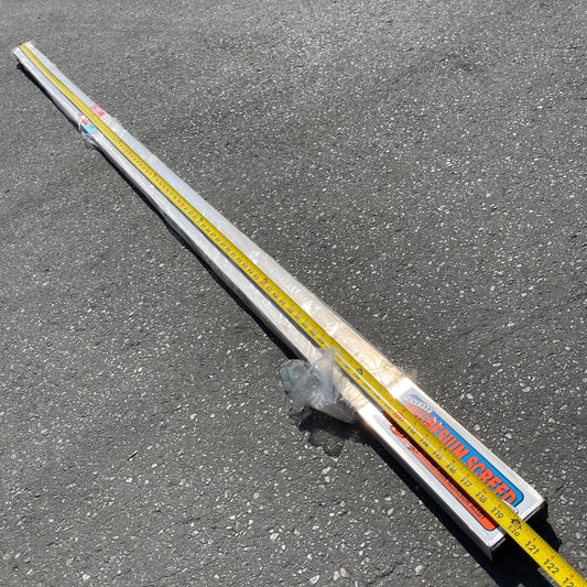 Z@ KRAFT TOOL CO. Magnesium Screed 120”x3-1/2”x1-1/2” CC610X