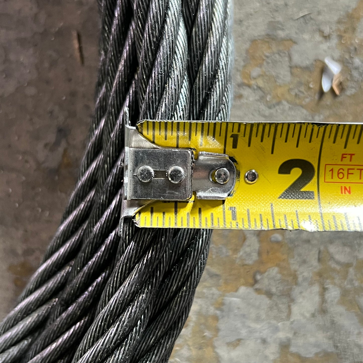 JLG Wire Rope Service Kit W/ Cable Pulleys & Hardware for Lift Repair Parts 2910895 for 1350SJP (New Other)