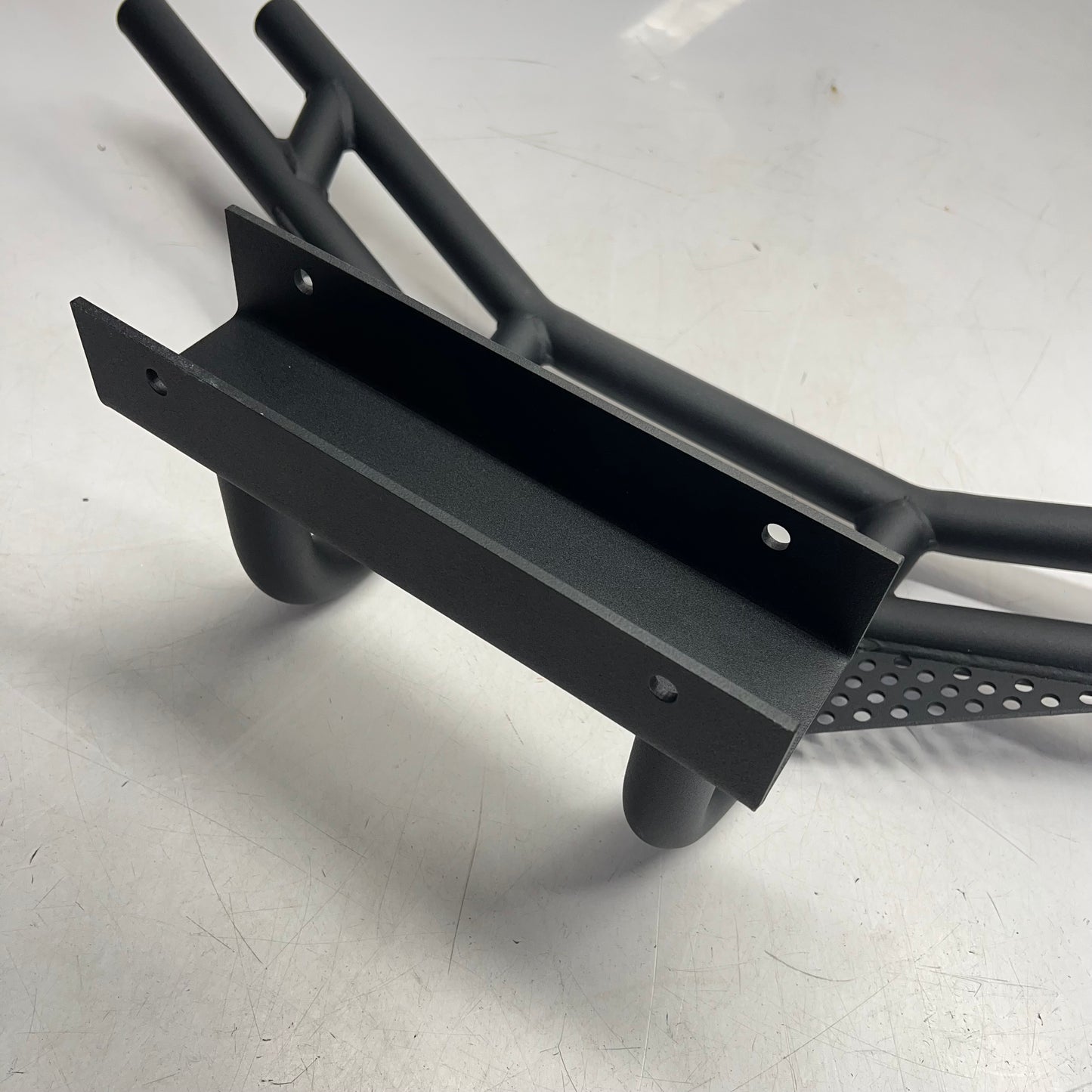 CLUB CAR OEM Onward Brush Guard Kit Non-lifted Black 47577561004