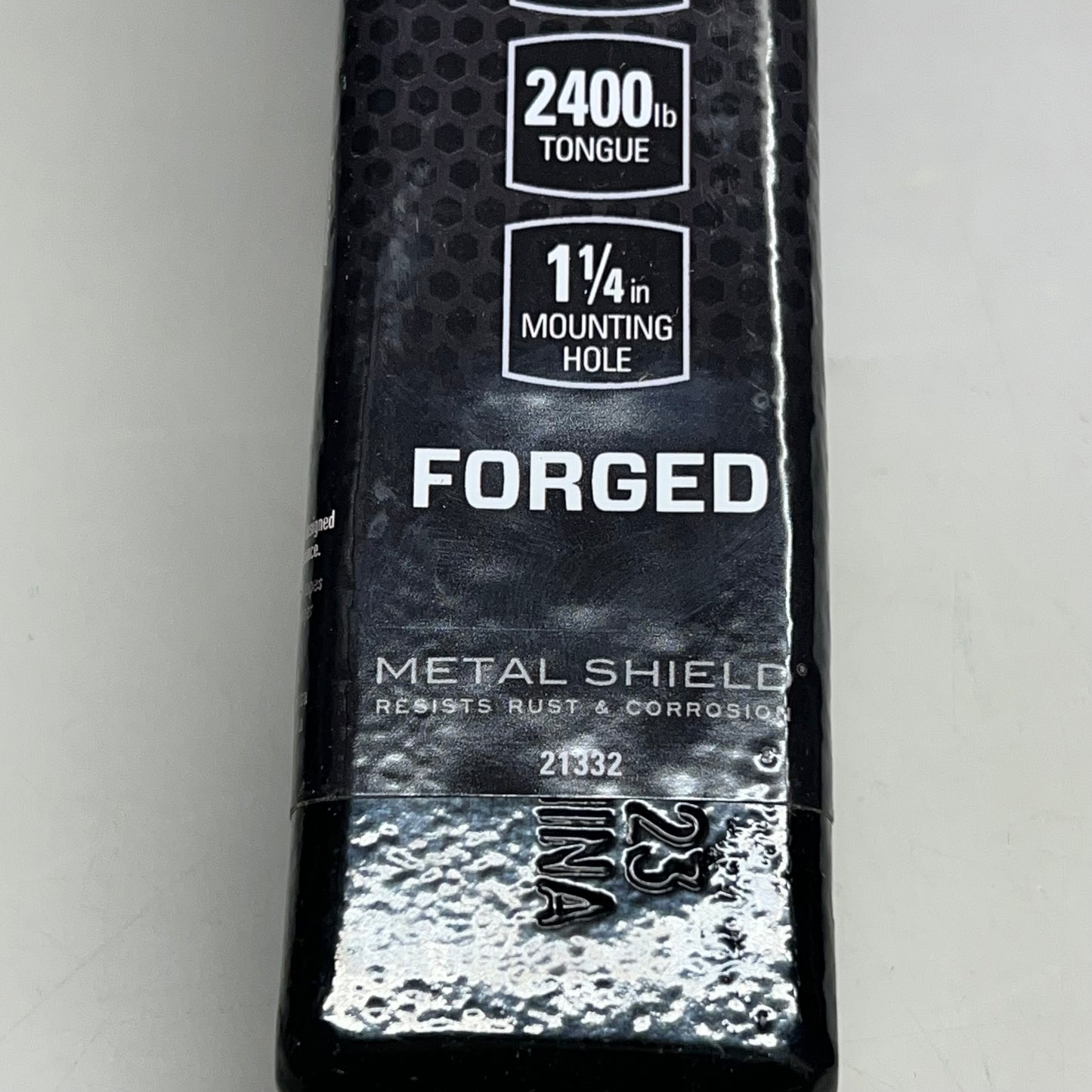 REESE TOWPOWER Trailer Hitch Ball Mount 6" Drop 5" Rise 16,000 Lbs Capacity 21332