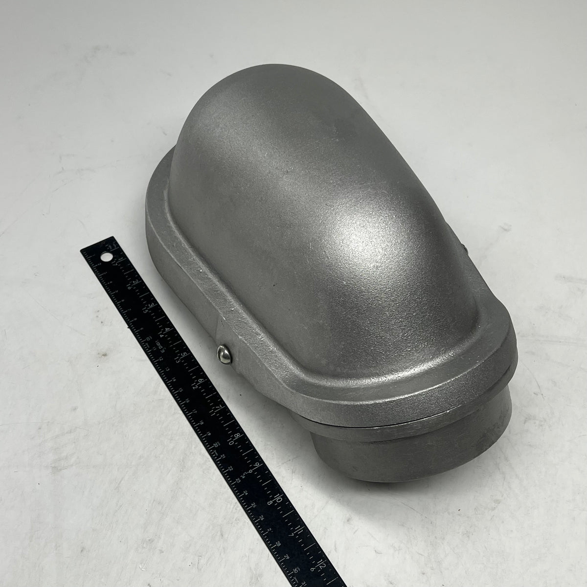 THOMAS & BETTS Iberville Entrance Head Rigid Cast Aluminum 4" 5 Hole CIEFA-4