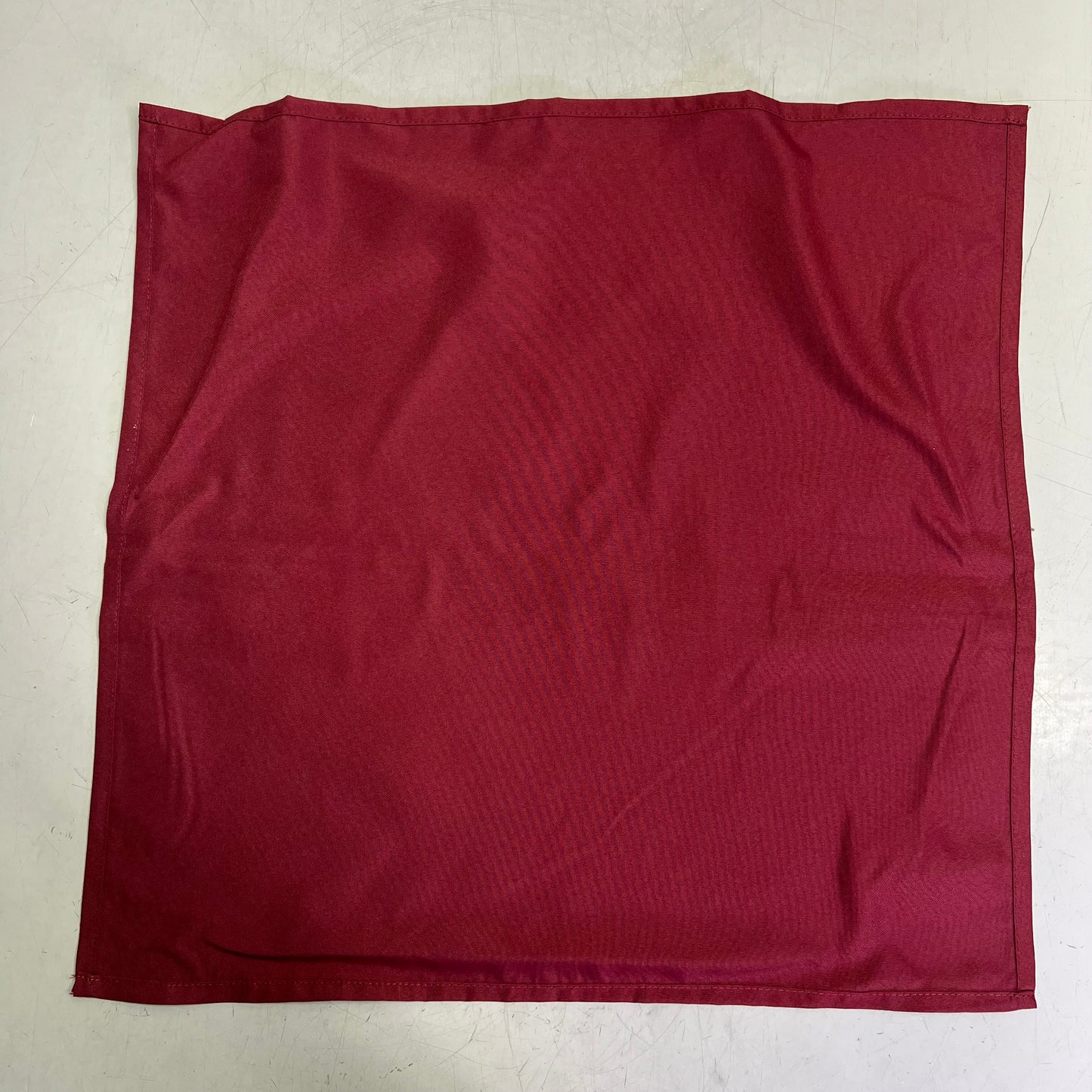 HELLENNA (50 PACK) Cloth Dinner Table Napkins 20"x20" Burgundy NG1468372