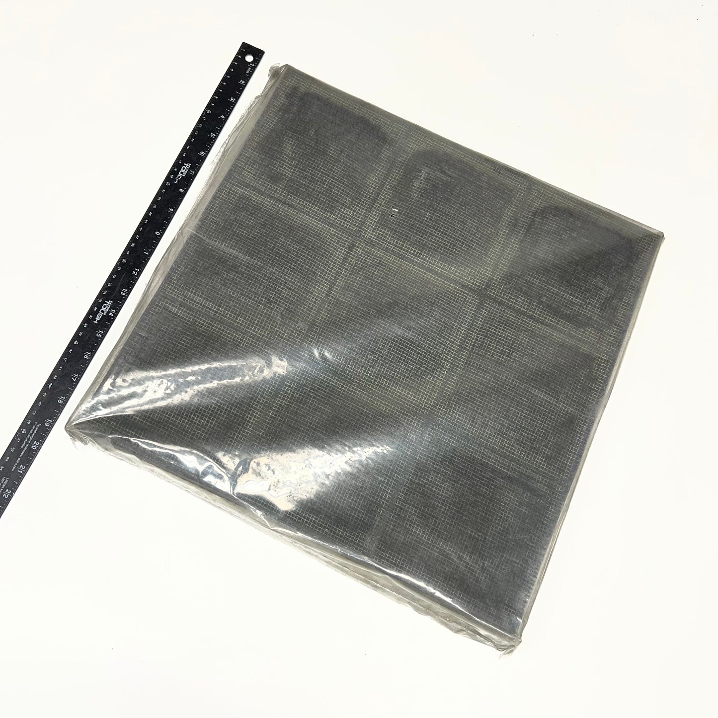 ACI PLUS Sul Filter Cartridge Carbon For Air Science 17.52"x17.52" ASTS-015