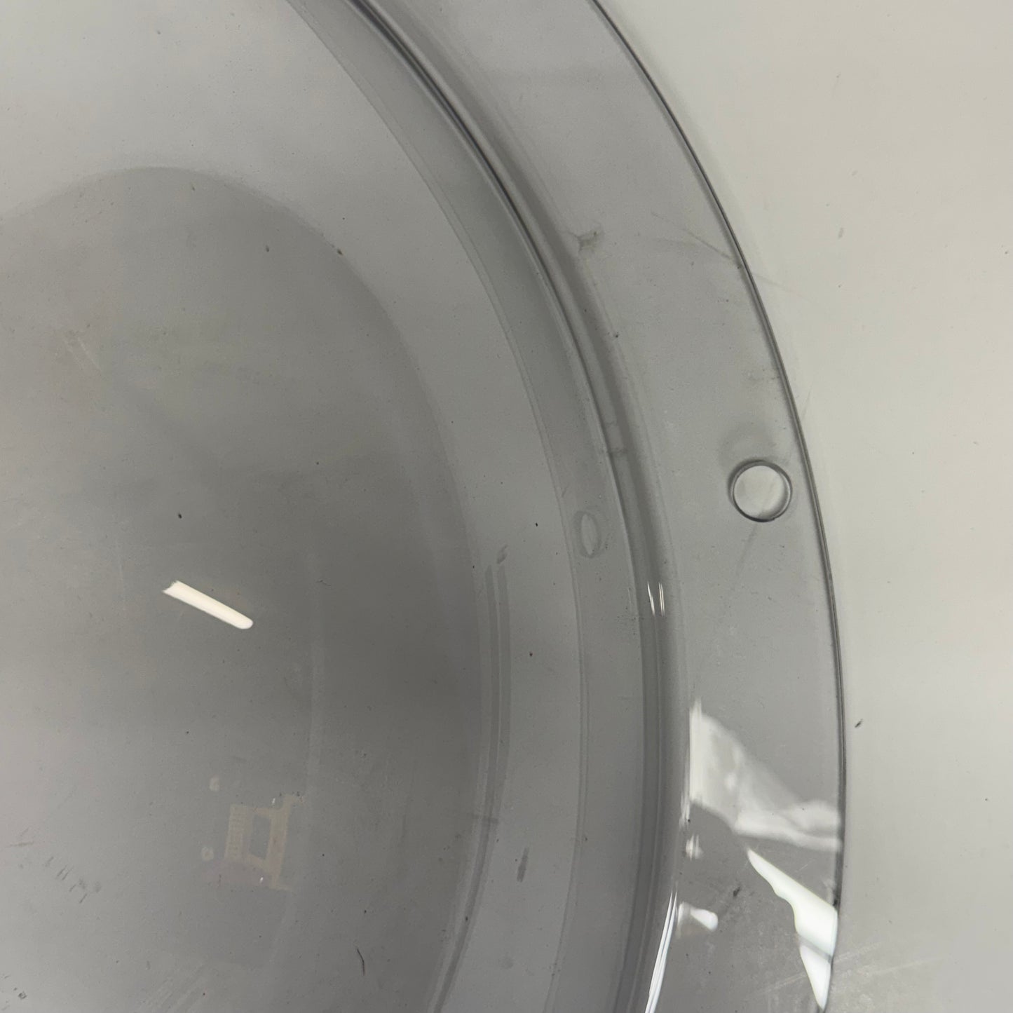 Replacement Acrylic Camera Dome Sz 26.5" Clear