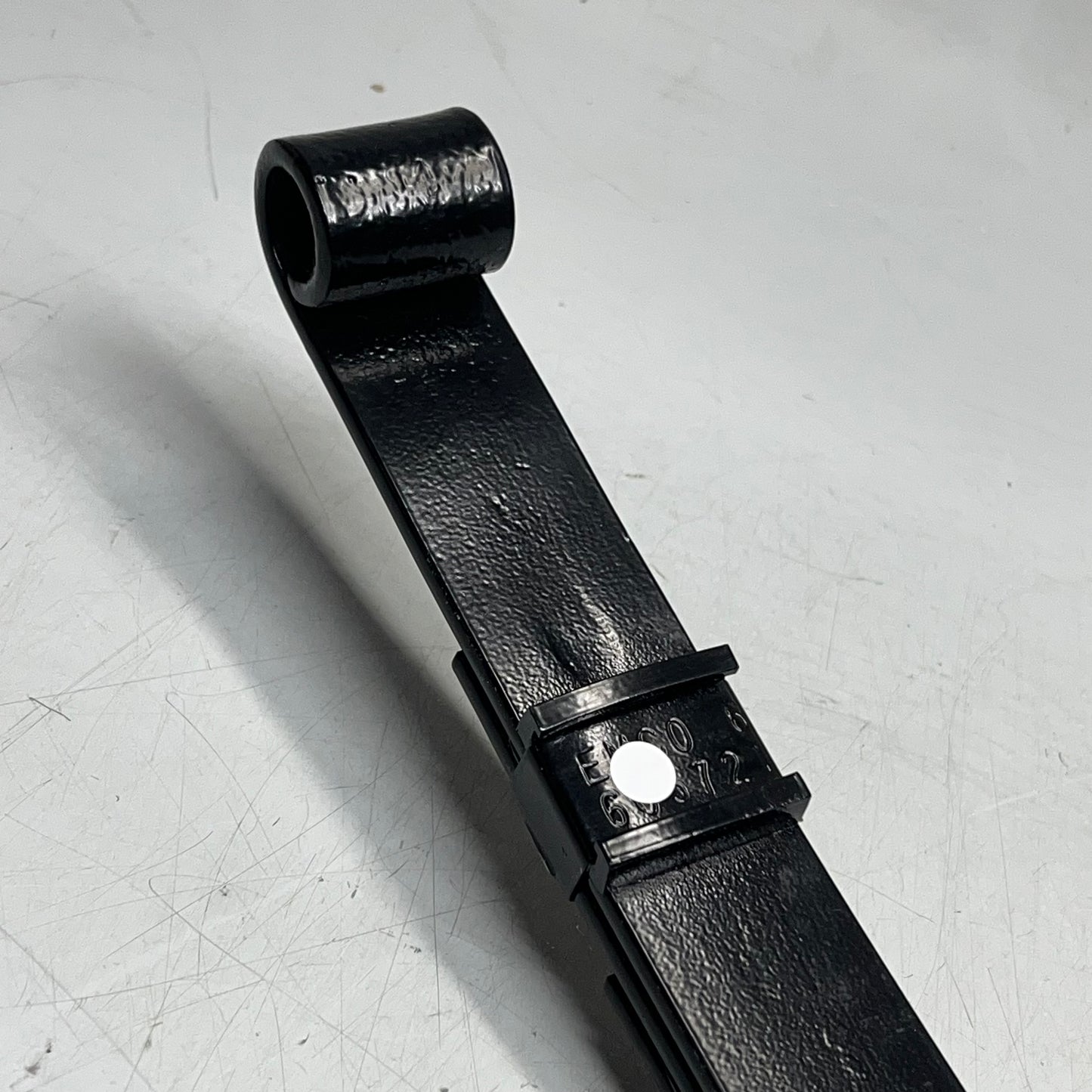 E-Z-GO Heavy Duty Rear 4-Leaf Spring 2008-2025 Kawasaki Models  Black 605721