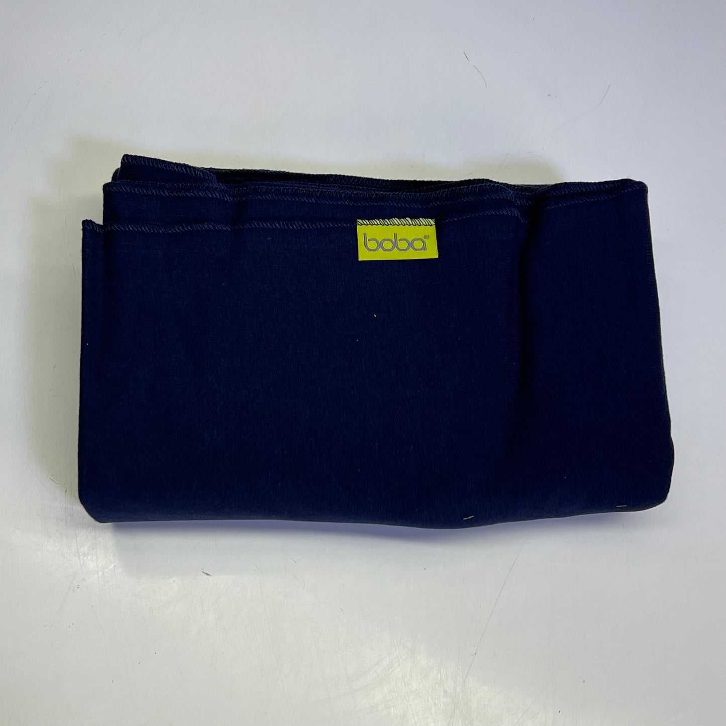 ZA@ BOBA Wrap Baby Carrier for 7-35 lbs / 0-18 Months  Navy Blue BW1-008-NAVY D